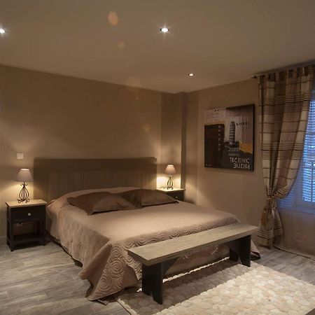 Bed & Breakfast Demeure Du Pareur Villeneuve-Minervois Dış mekan fotoğraf
