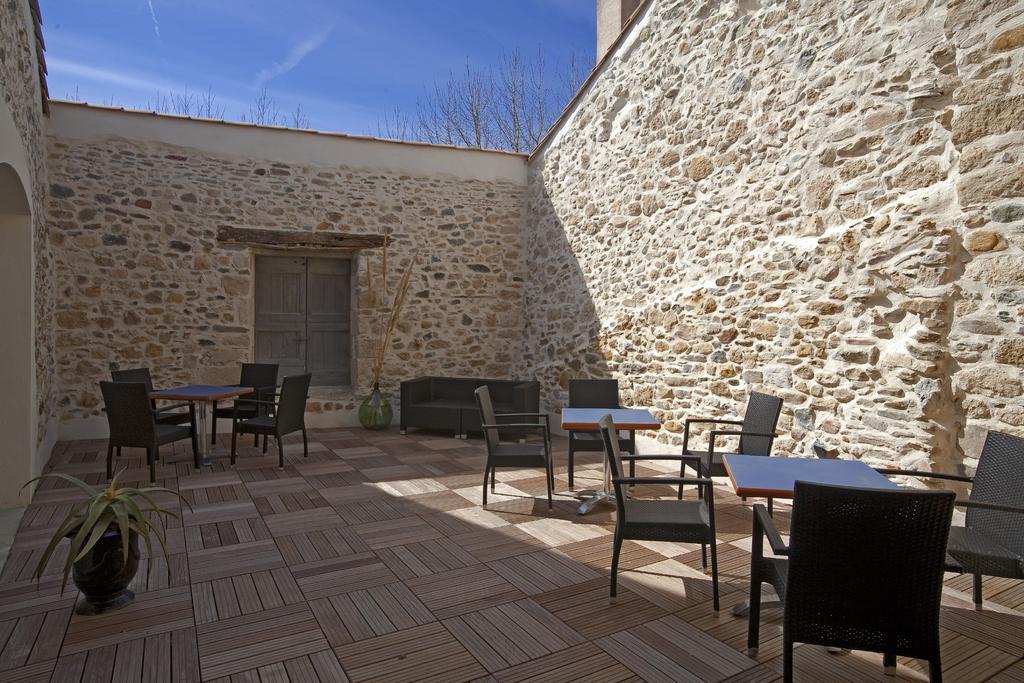 Bed & Breakfast Demeure Du Pareur Villeneuve-Minervois Dış mekan fotoğraf