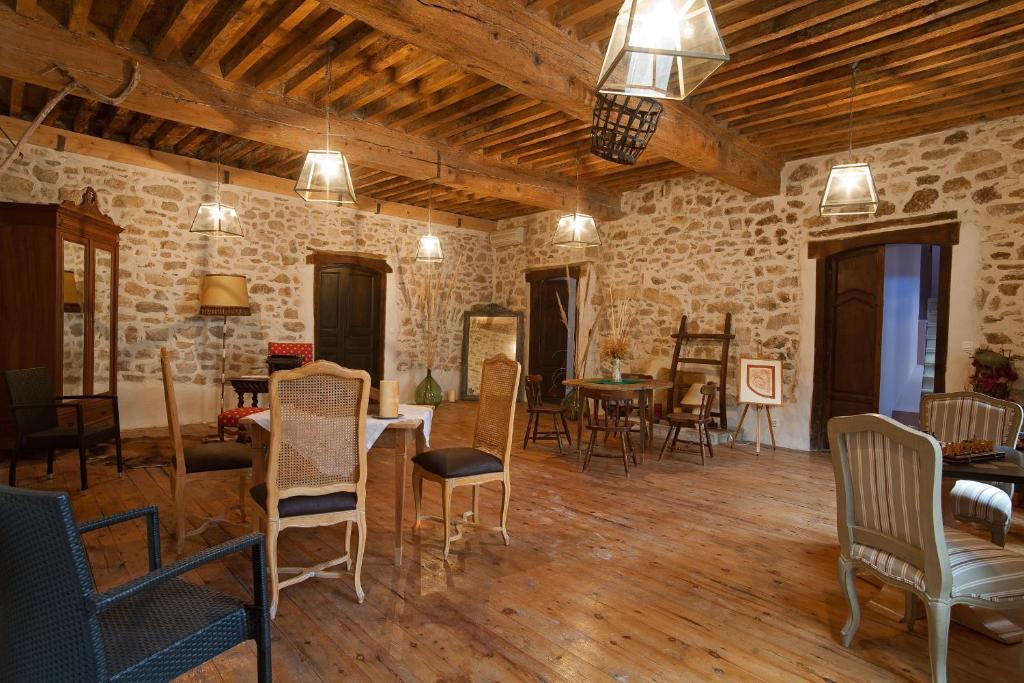 Bed & Breakfast Demeure Du Pareur Villeneuve-Minervois Dış mekan fotoğraf
