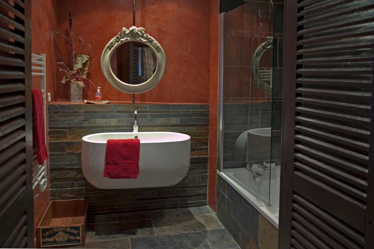 Bed & Breakfast Demeure Du Pareur Villeneuve-Minervois Dış mekan fotoğraf